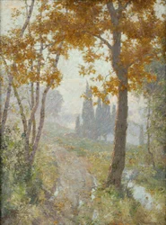 Konec přeháňky, 1894